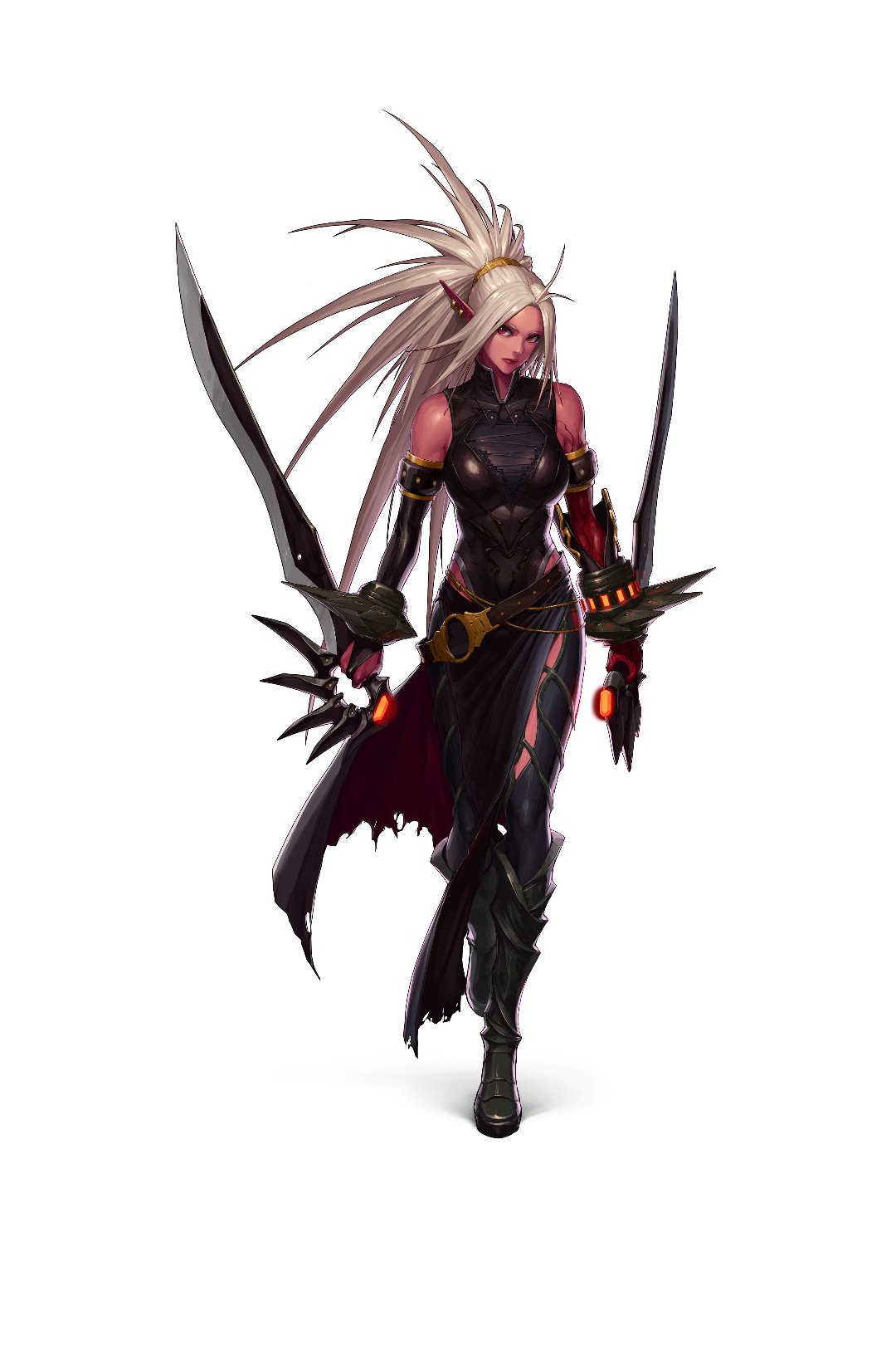 【AI实拍】卢克西1