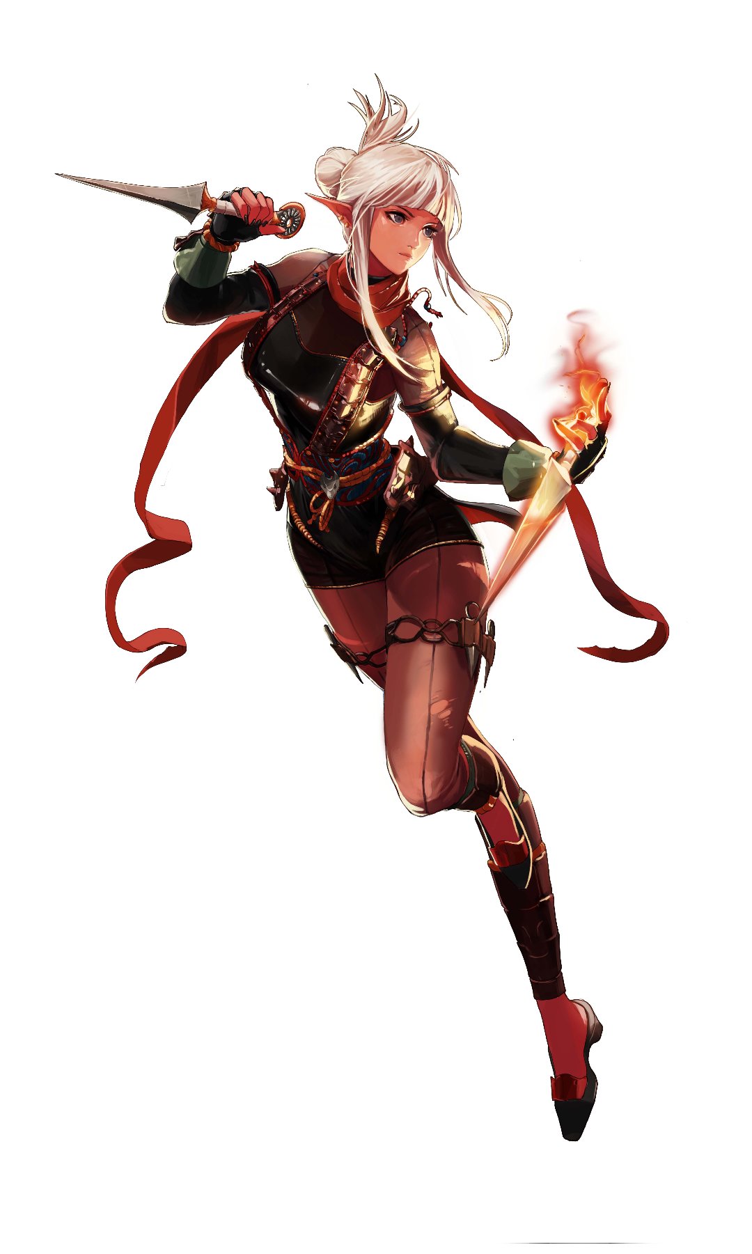 【AI实拍】忍者1