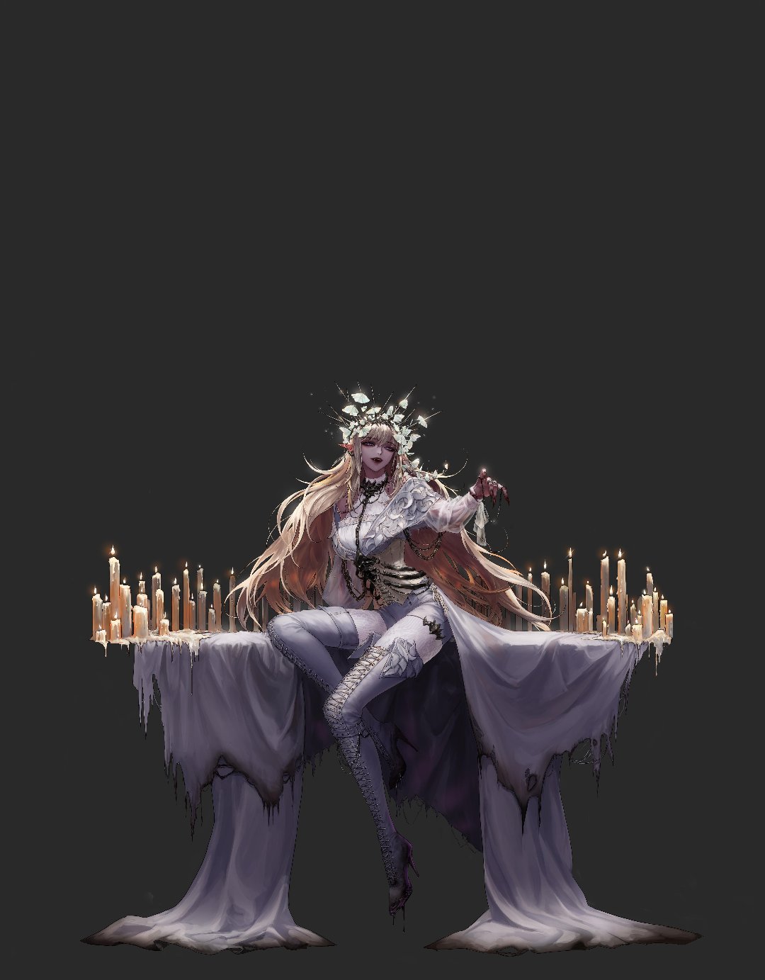 【AI实拍】暗帝1