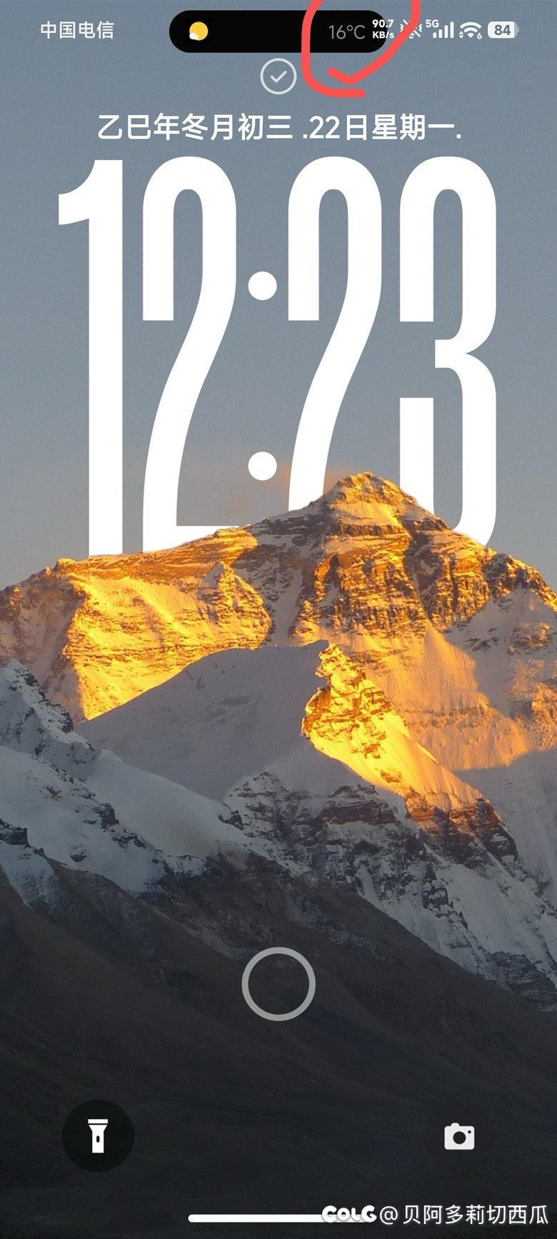 更新了澎湃3，这傻逼灵动岛怎么关啊1