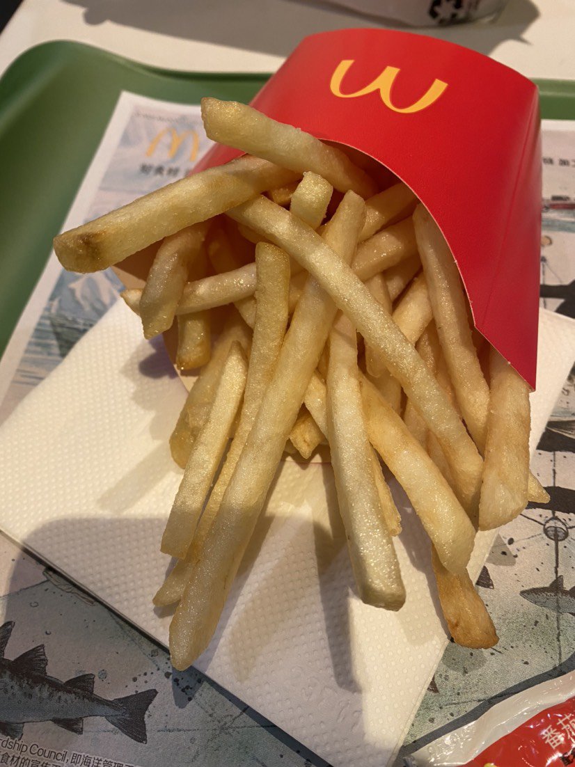 瘾上来了，麦门🙏1