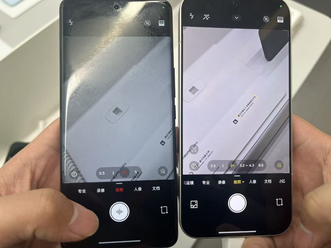 用了三年的手机出厂膜撕了后，屏幕看起来跟个新手机一样1