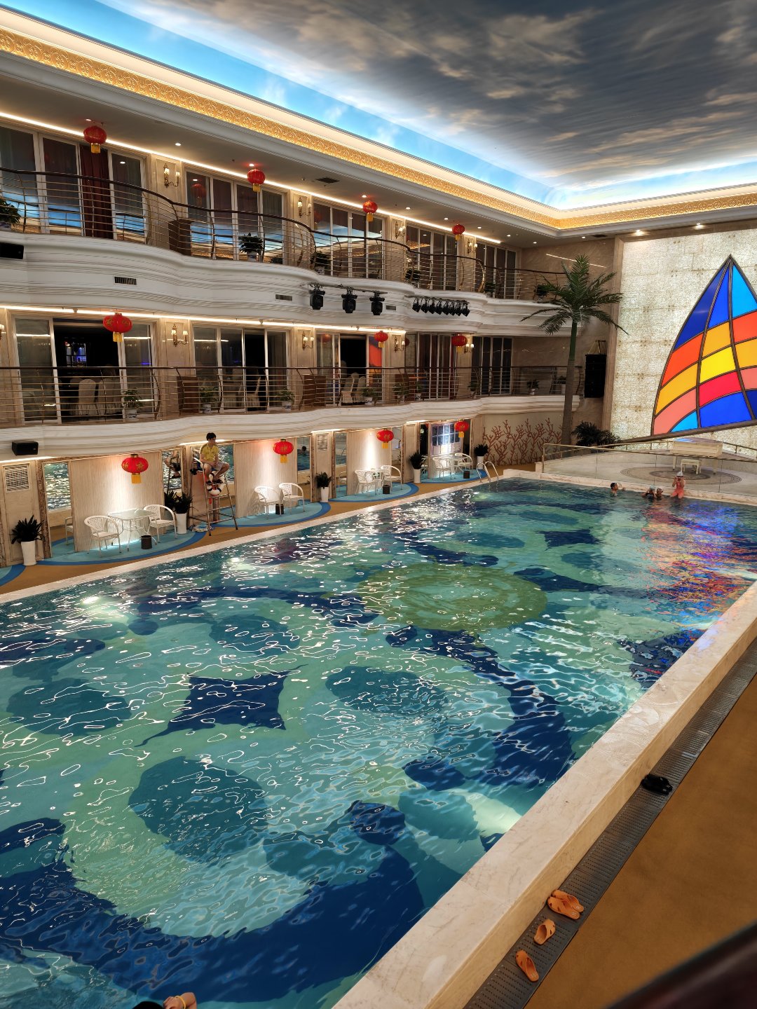 我就是想开这样的澡堂1