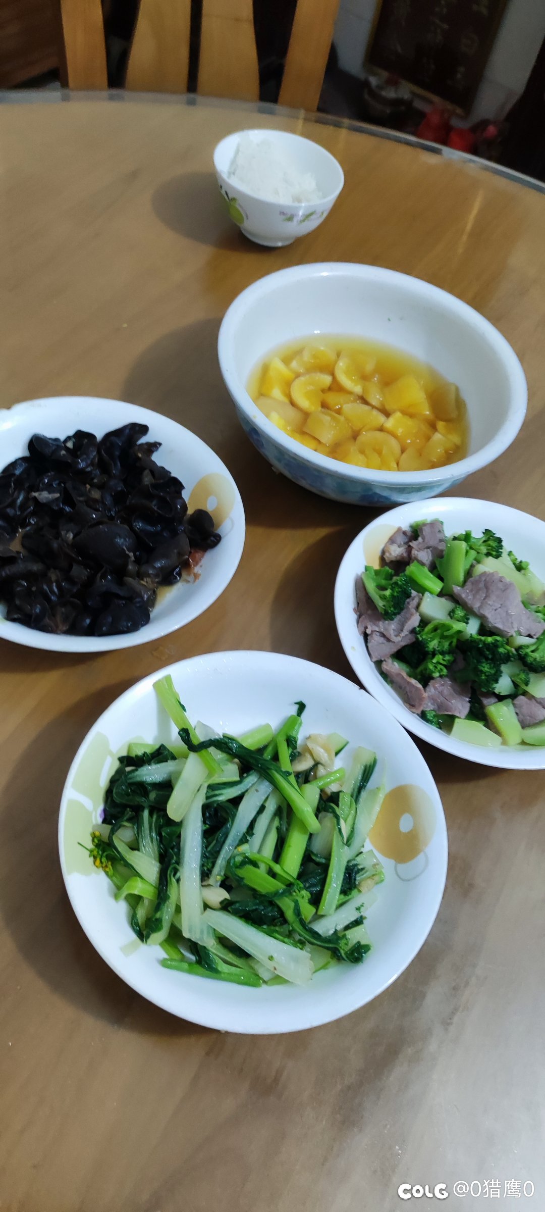 碳水+碳水，无敌1