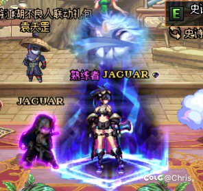 【bug】妖护使穿猎人三觉时装上衣会导致闪退1