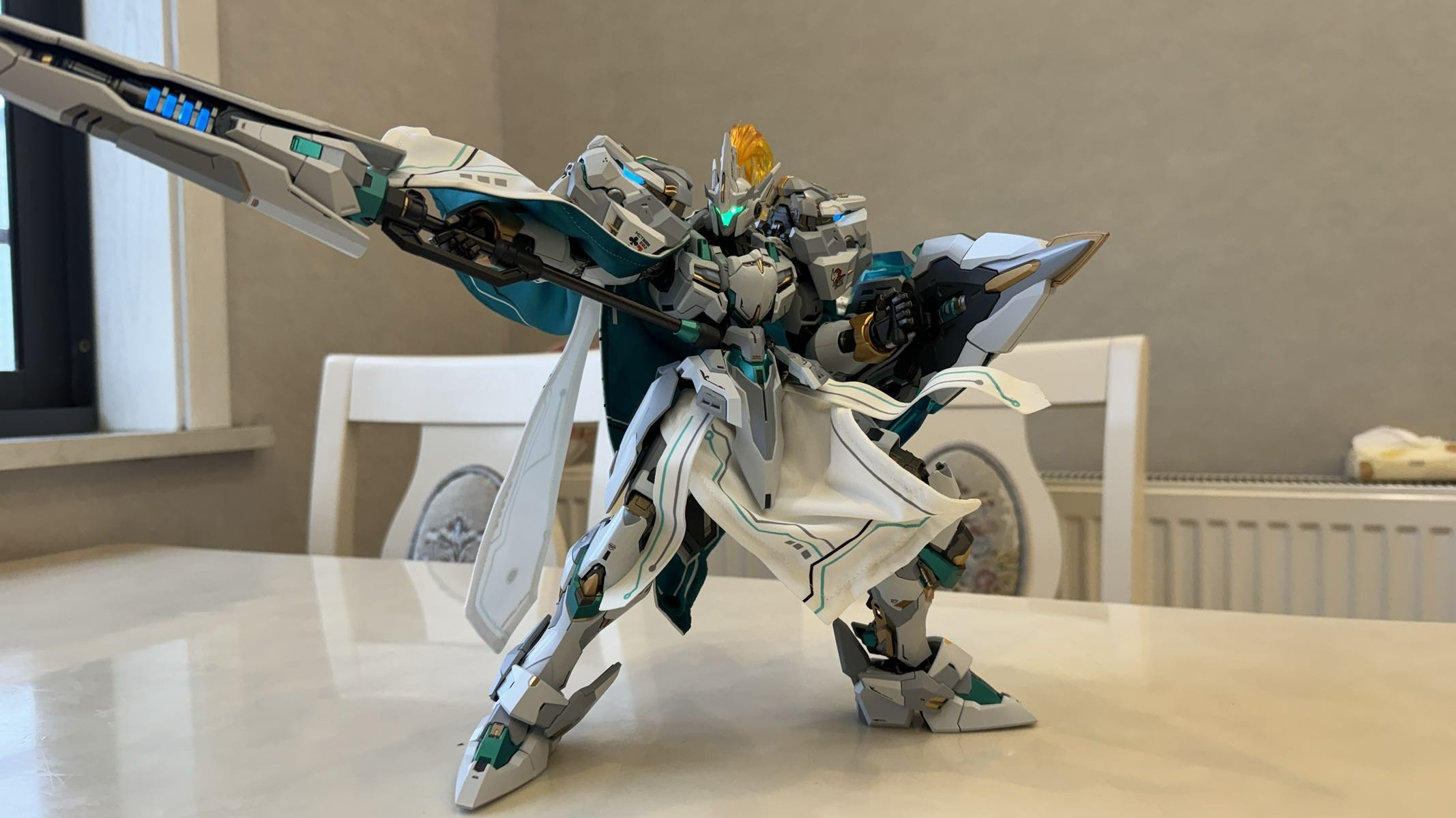 【模型水】又是一年，做个年终总结吧9