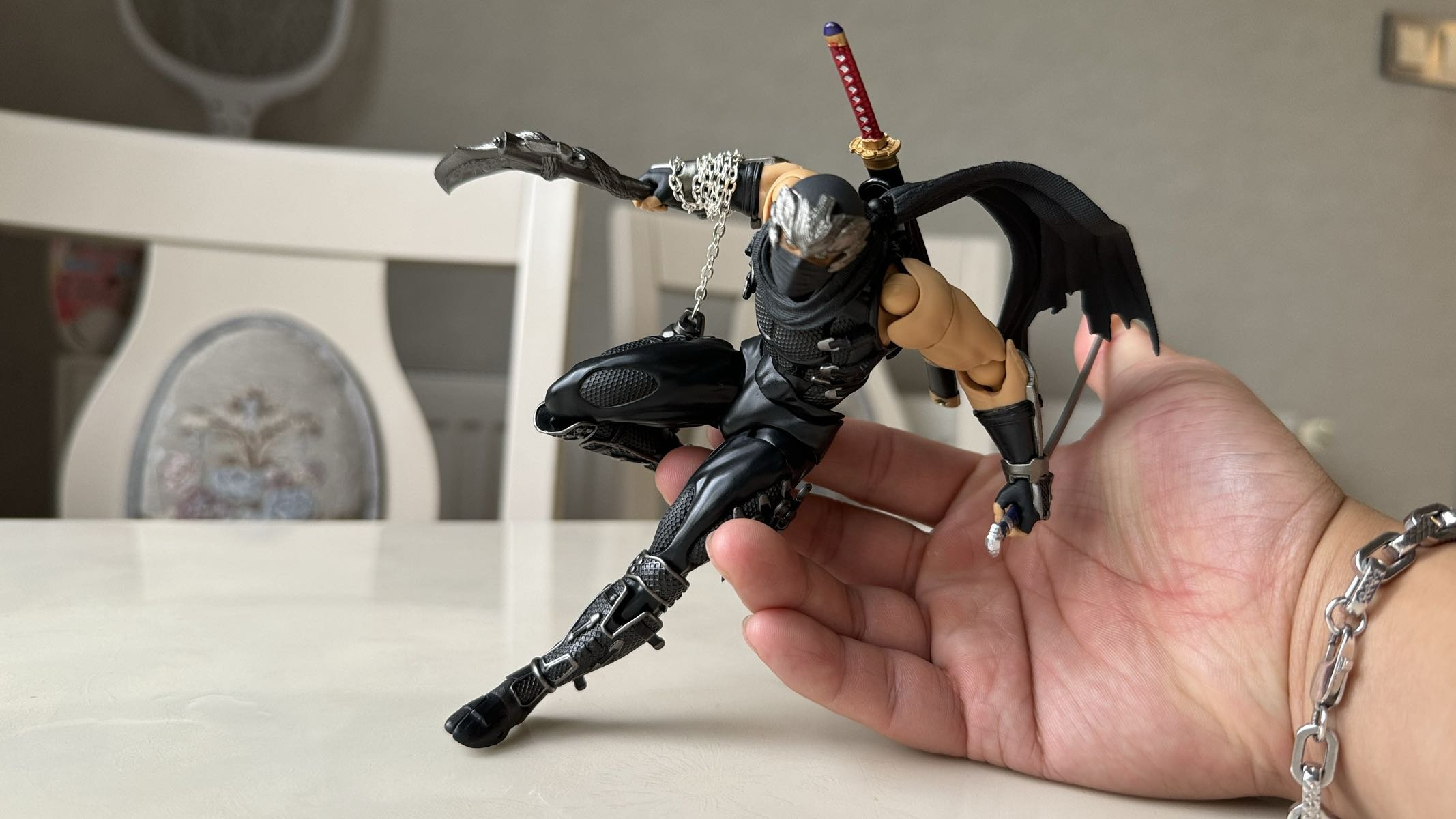 【模型水】又是一年，做个年终总结吧12