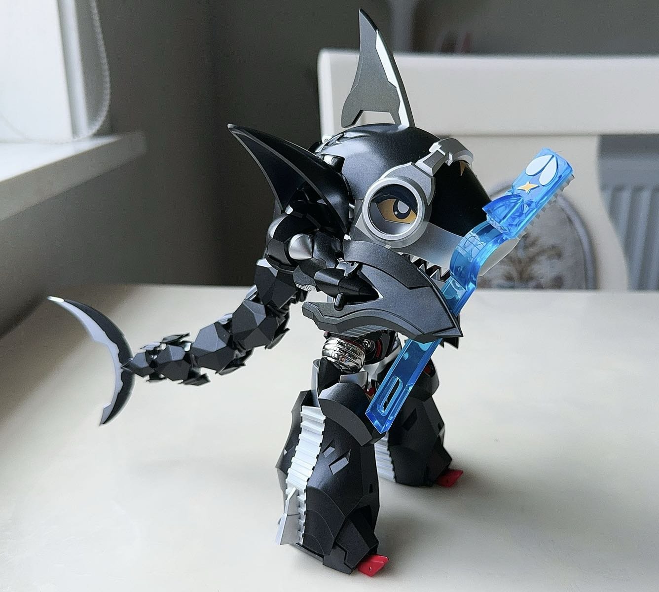 【模型水】又是一年，做个年终总结吧22