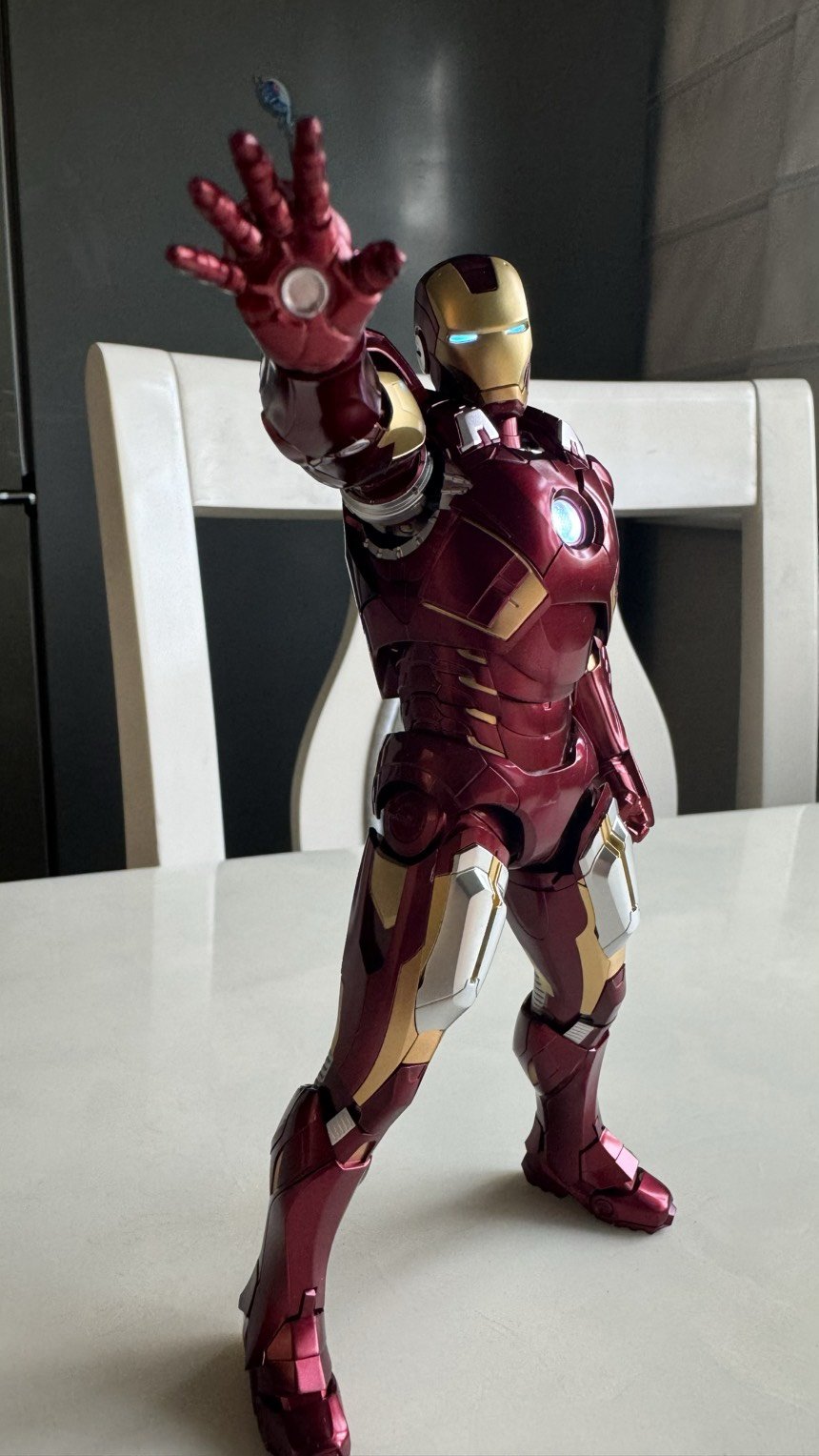 【模型水】又是一年，做个年终总结吧24