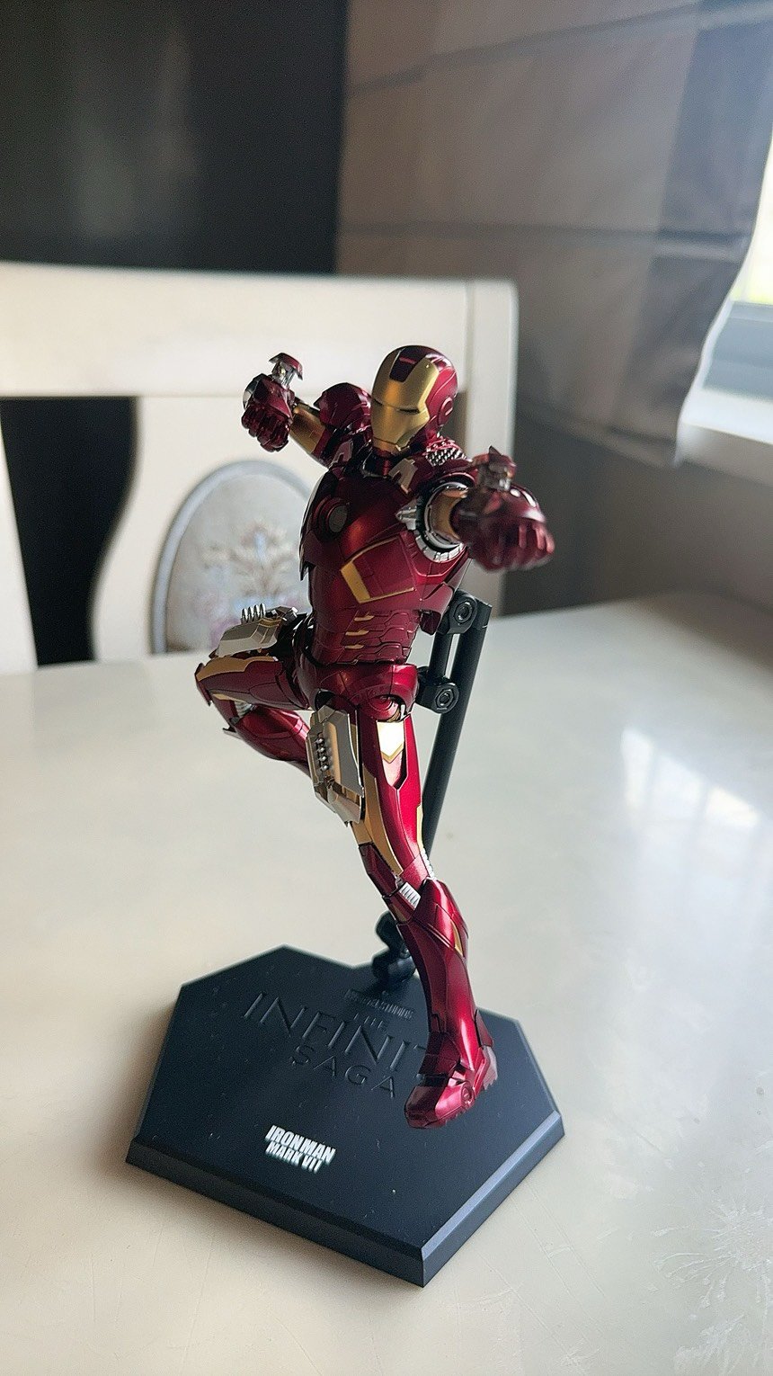 【模型水】又是一年，做个年终总结吧25