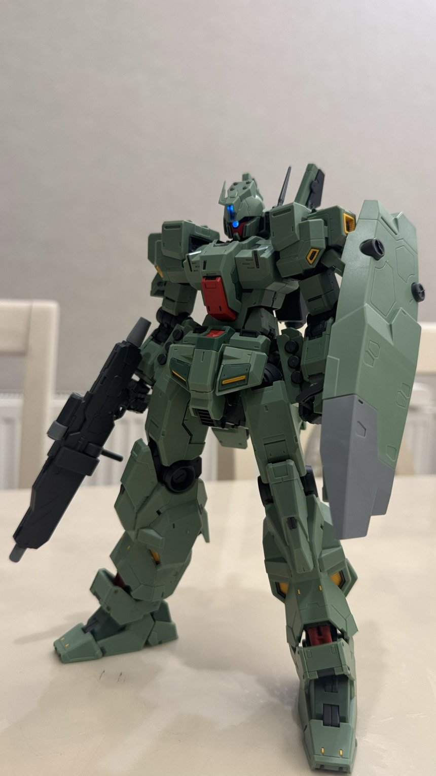 【模型水】又是一年，做个年终总结吧33