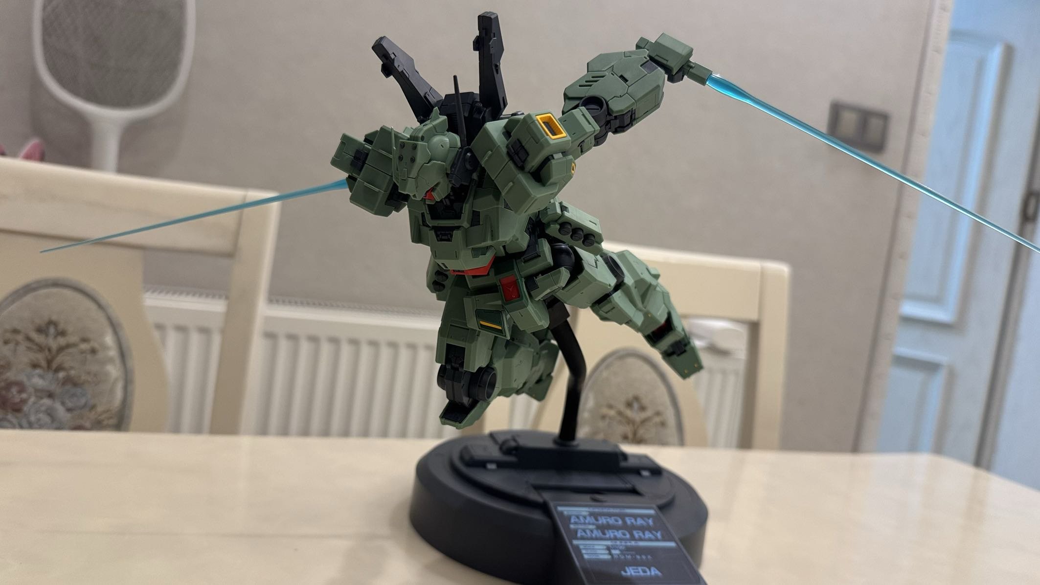 【模型水】又是一年，做个年终总结吧34