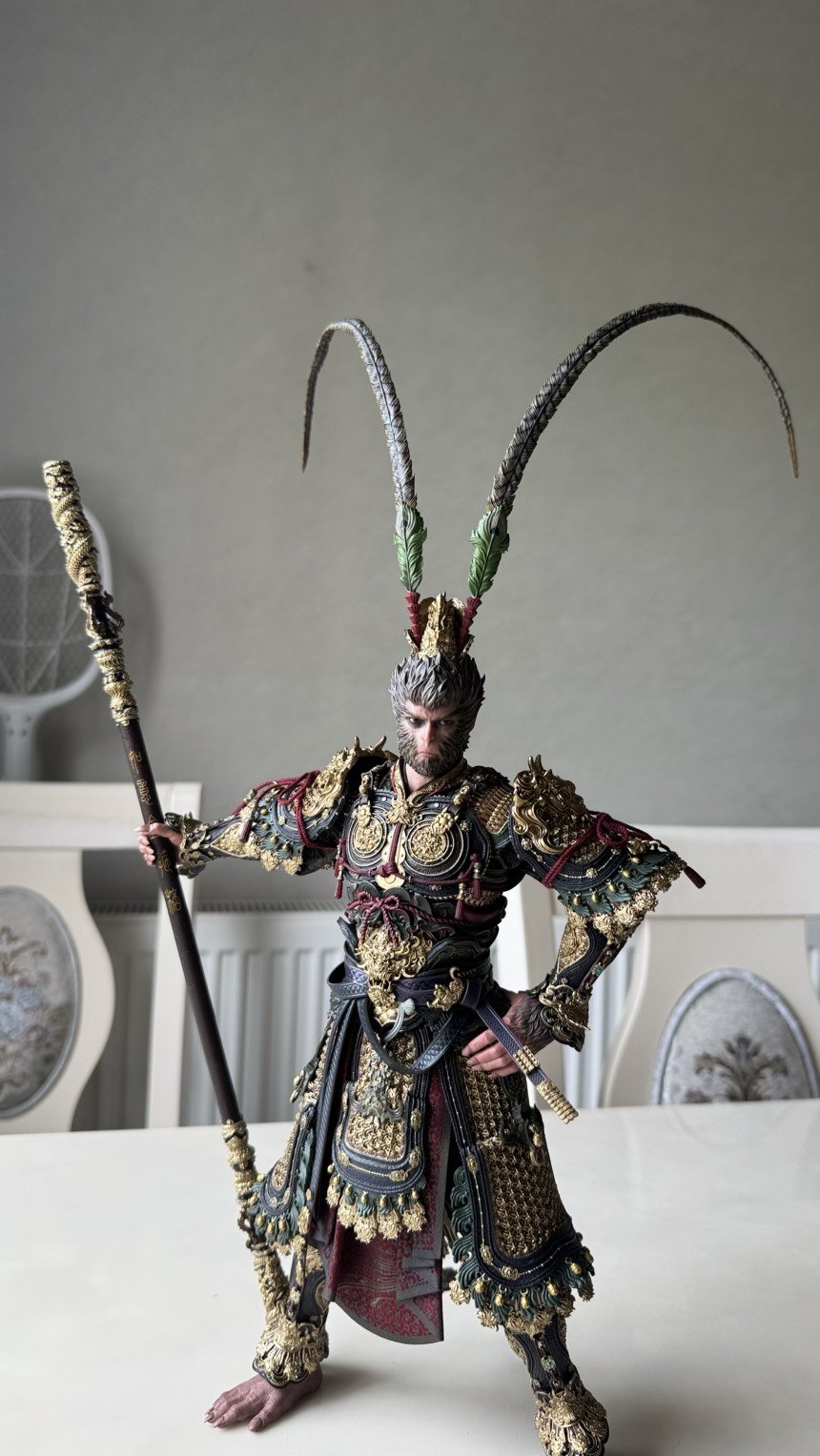 【模型水】又是一年，做个年终总结吧36