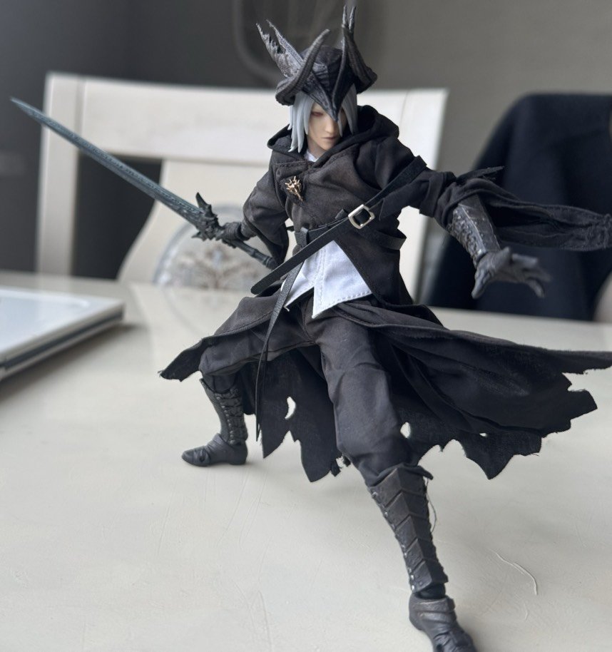 【模型水】又是一年，做个年终总结吧39