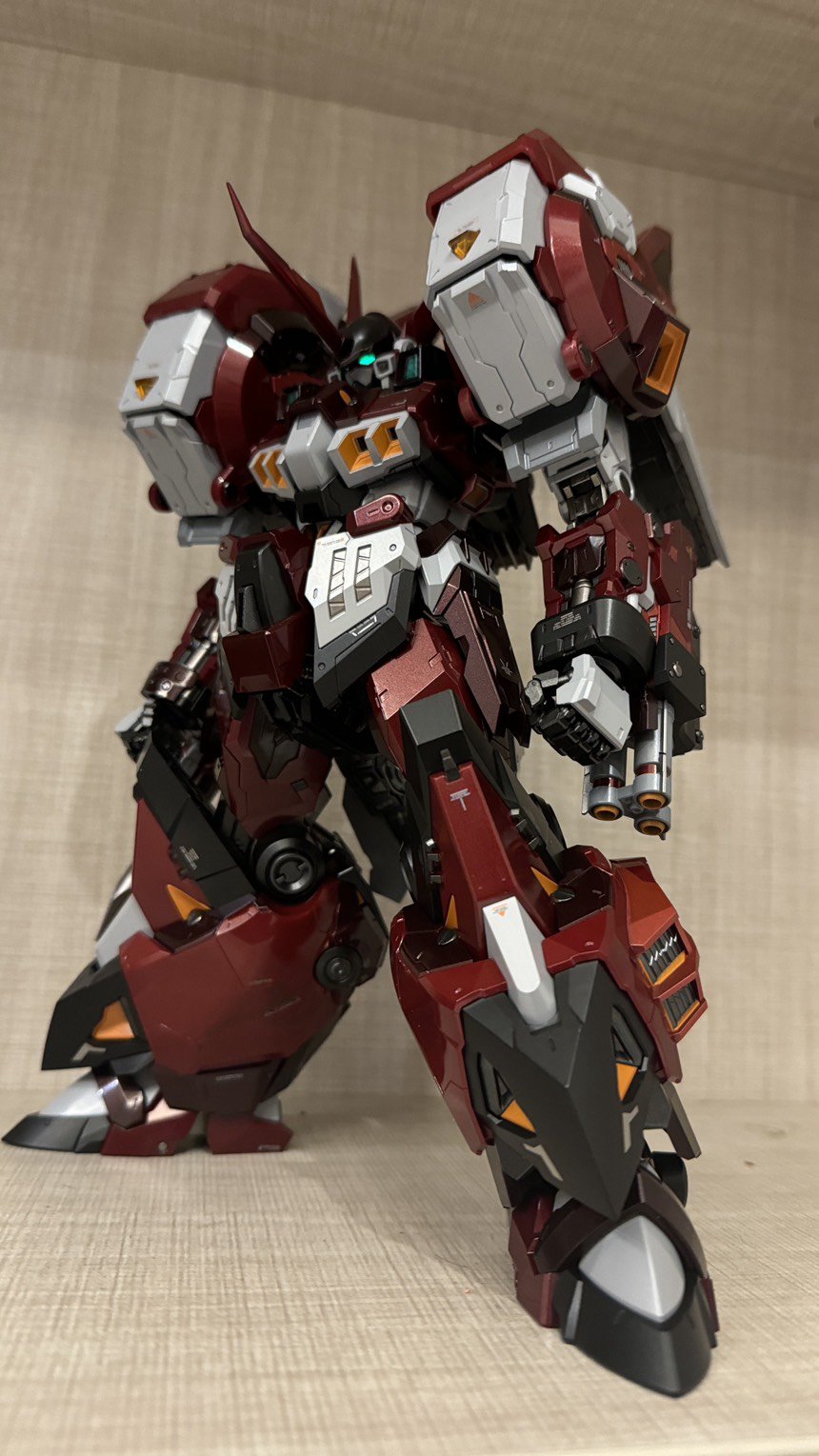 【模型水】又是一年，做个年终总结吧47