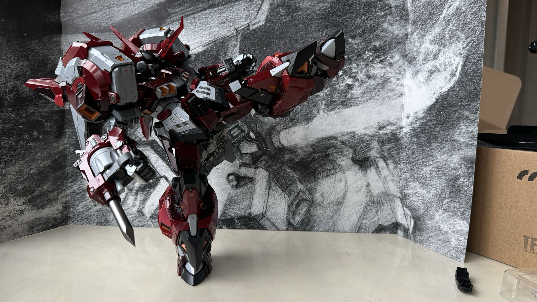 【模型水】又是一年，做个年终总结吧48