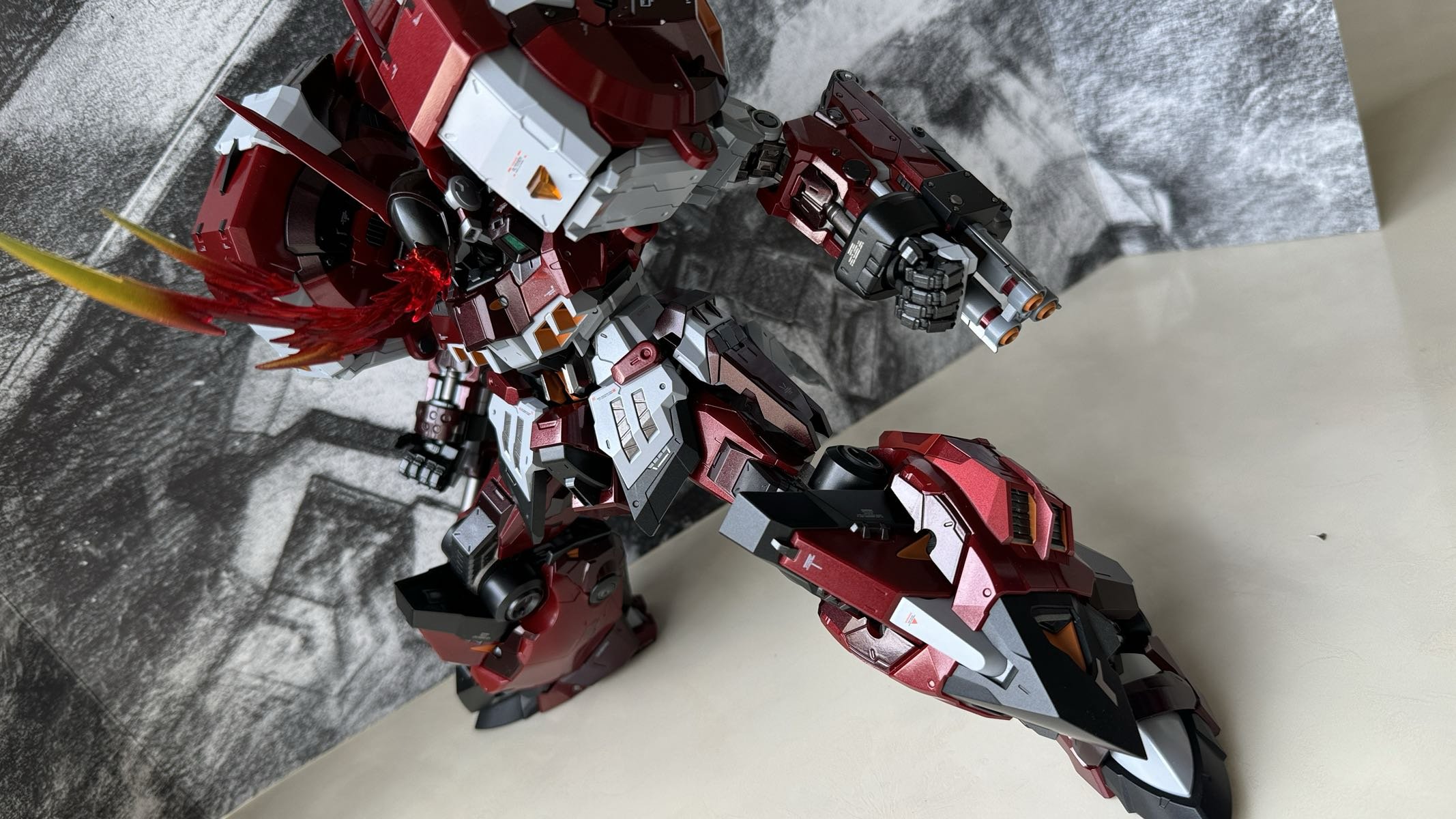 【模型水】又是一年，做个年终总结吧51