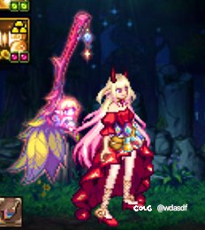 大佬们，为什么我助手的样子和游戏里不一样1