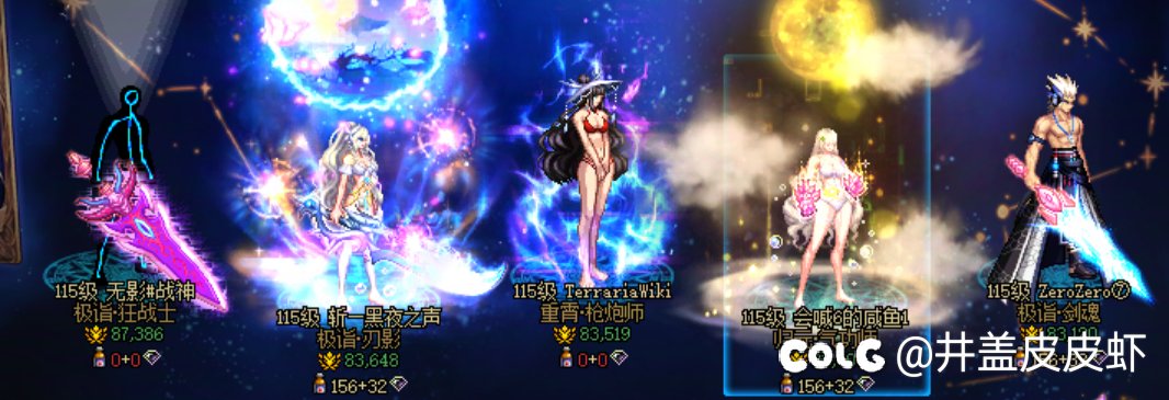 我这些号在c站是什么水平？1