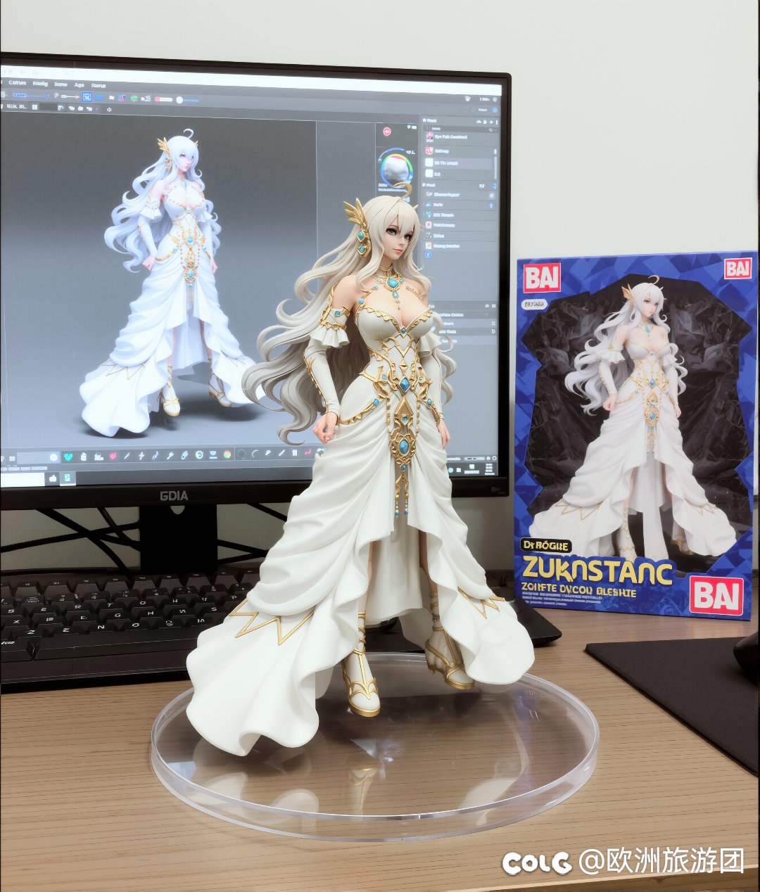 暗夜春节套暖暖3