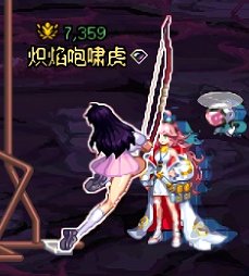 大概统计一下弓箭手各职业的“背面”动作12