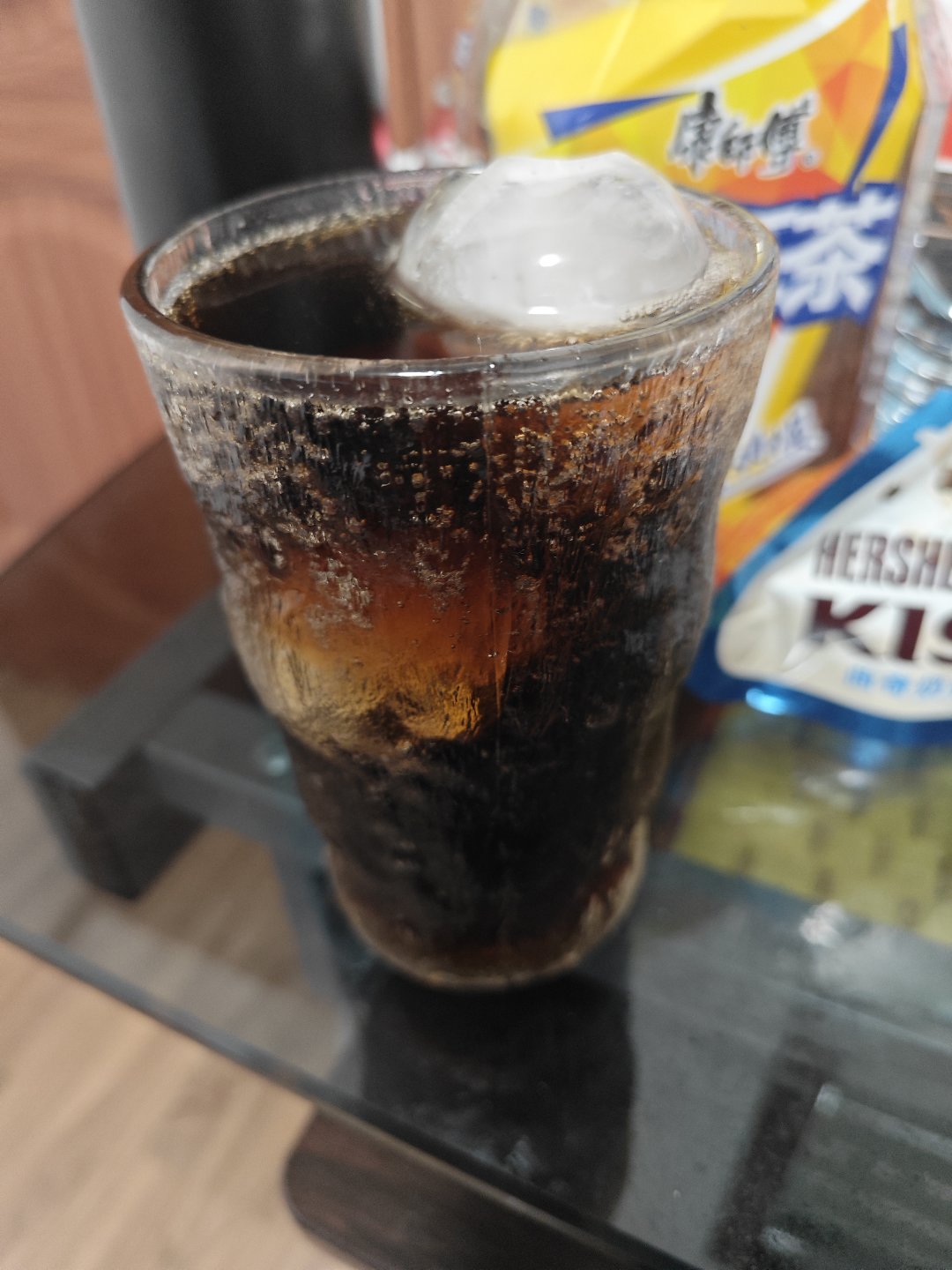 来一杯气泡冰美式吧1