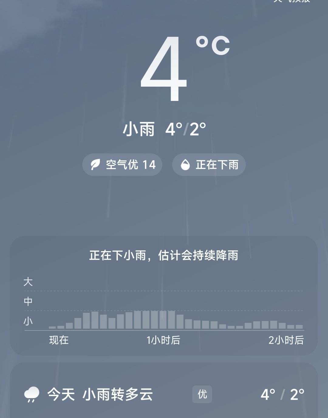 拿铁就得喝冰的！1