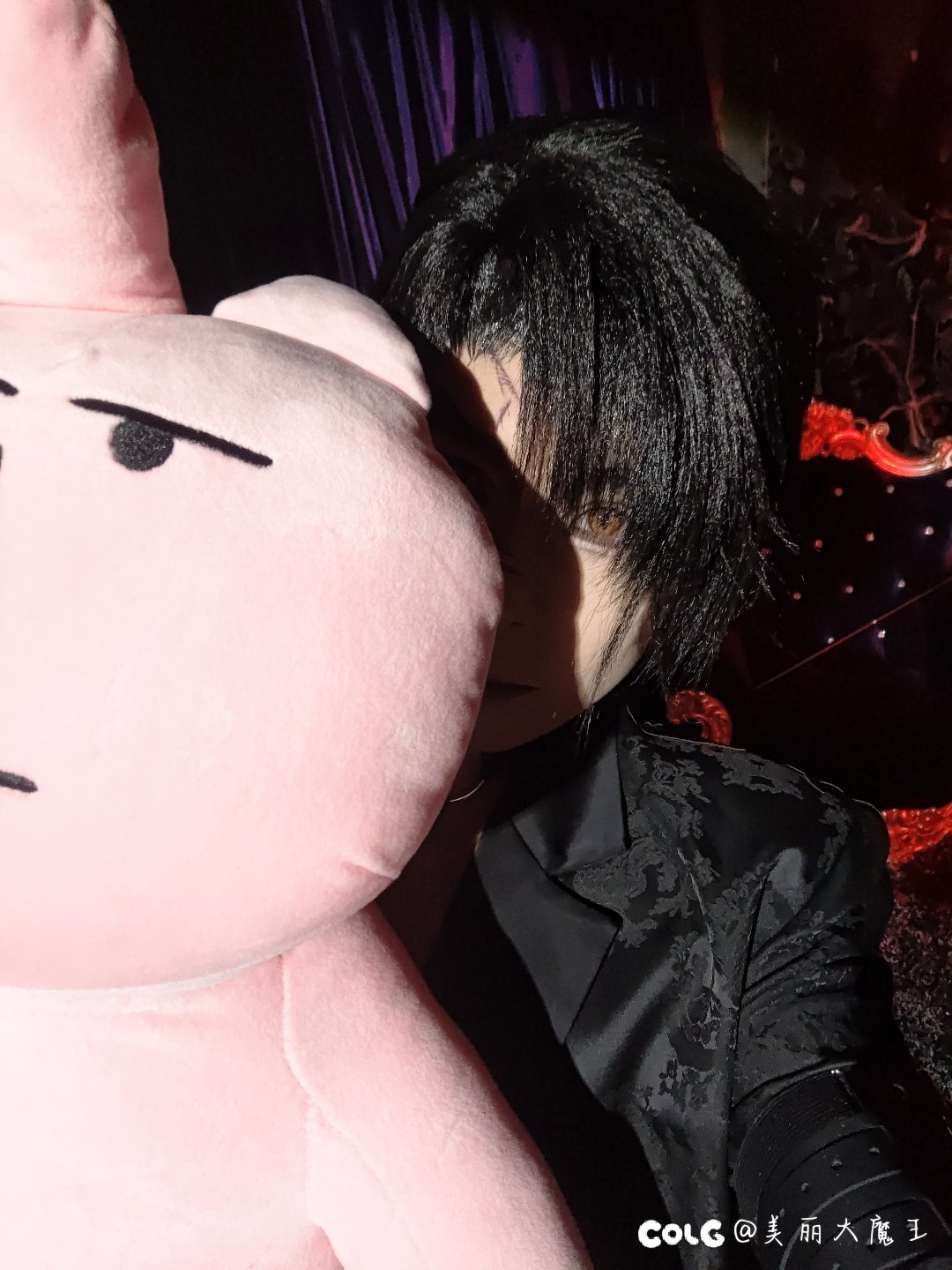 这是哪里来的哈基暗5