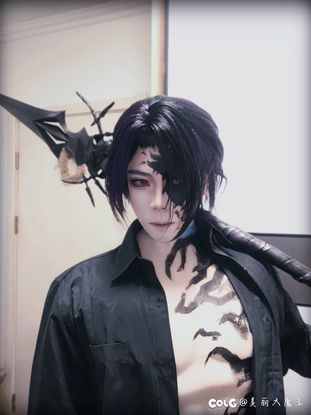 还没成哈基的暗（？3