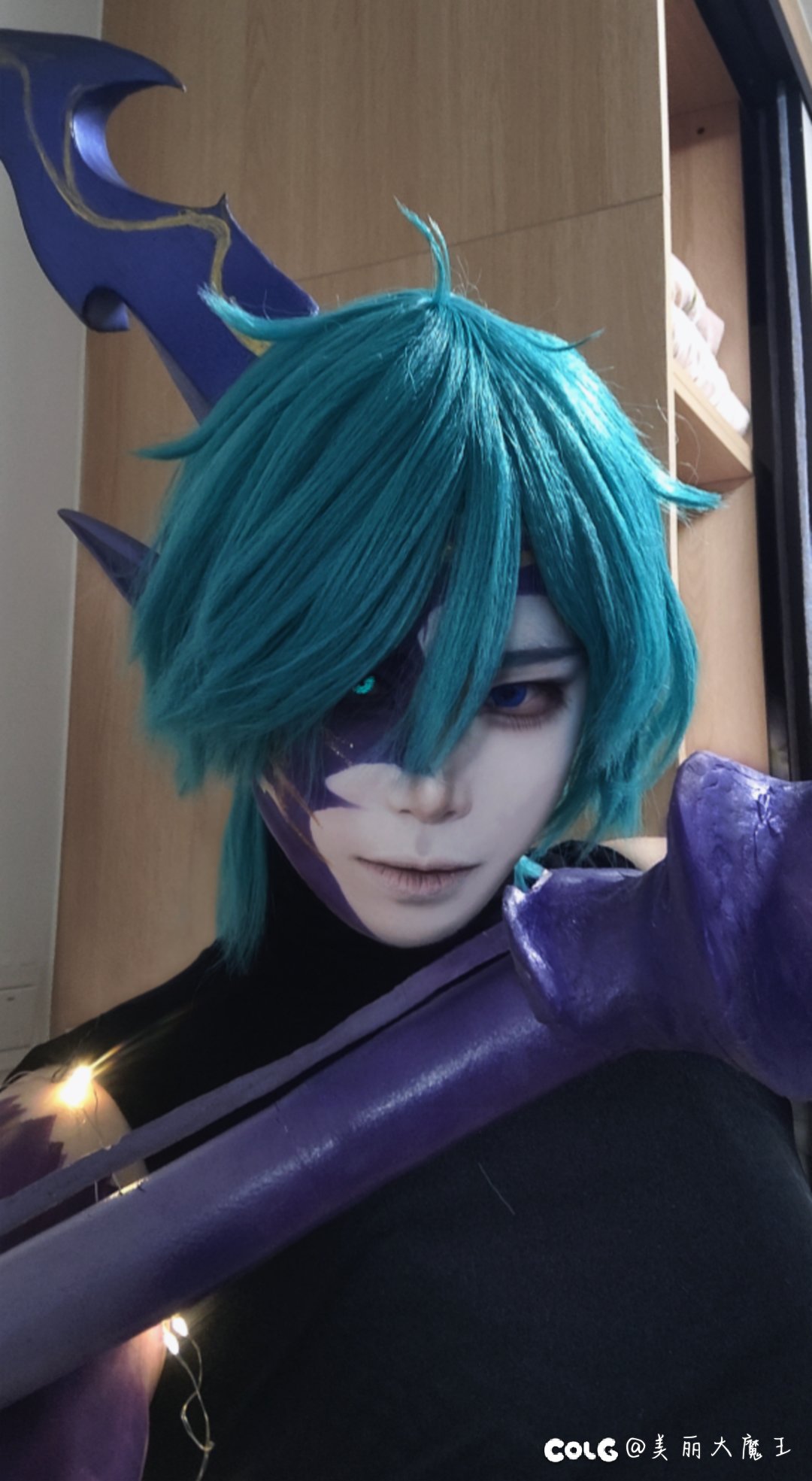 阳光开朗大男妖（？2