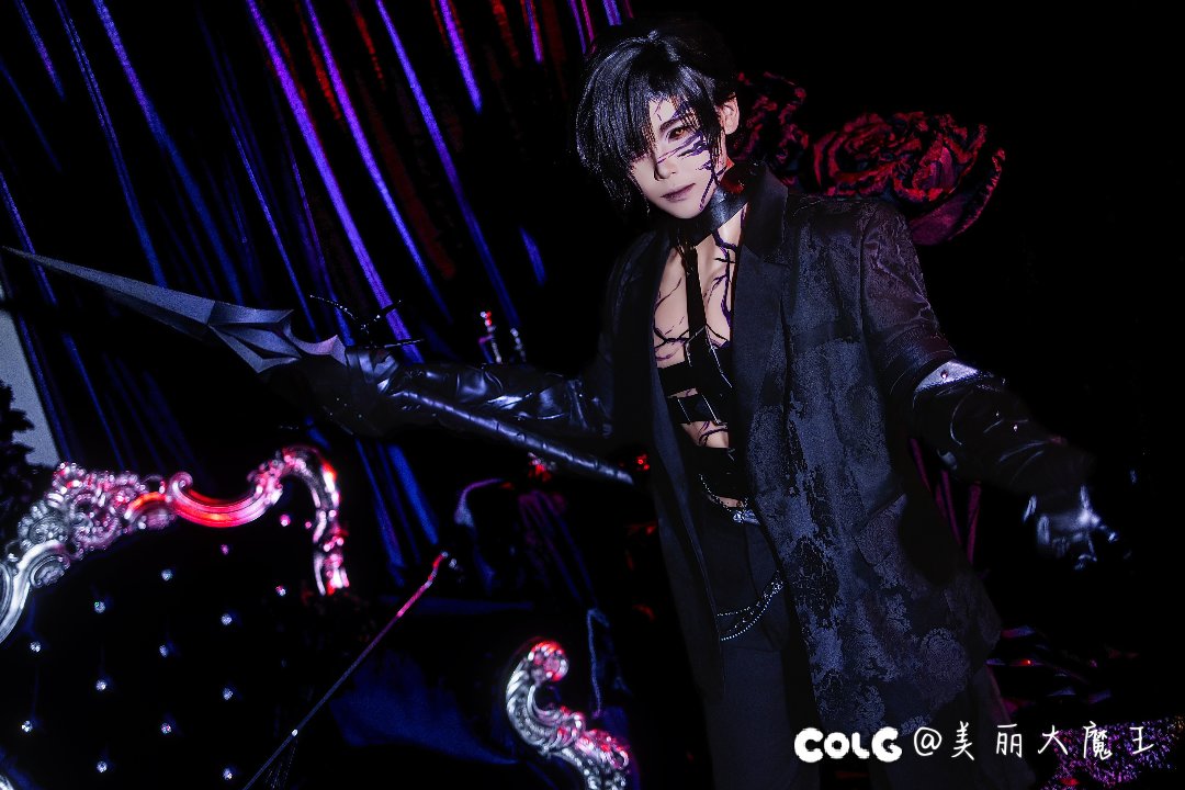 千魂·暗枪士cos2