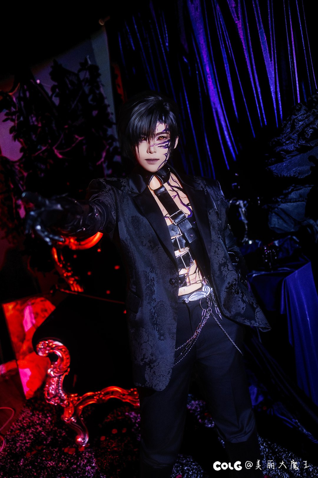 千魂·暗枪士cos3