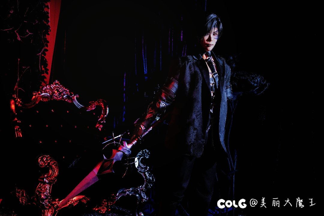 千魂·暗枪士cos7