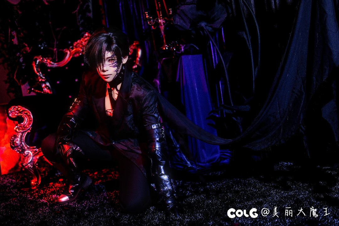 千魂·暗枪士cos9