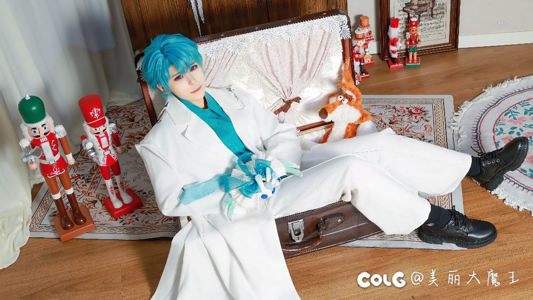 现代pa拉尔戈cos——哎呀呀冒险家~我就换了个造型不会就认不出我了吧~1