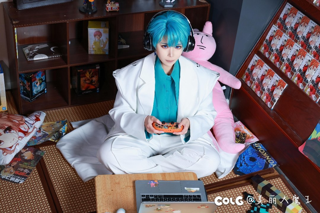 现代pa拉尔戈cos——哎呀呀冒险家~我就换了个造型不会就认不出我了吧~7