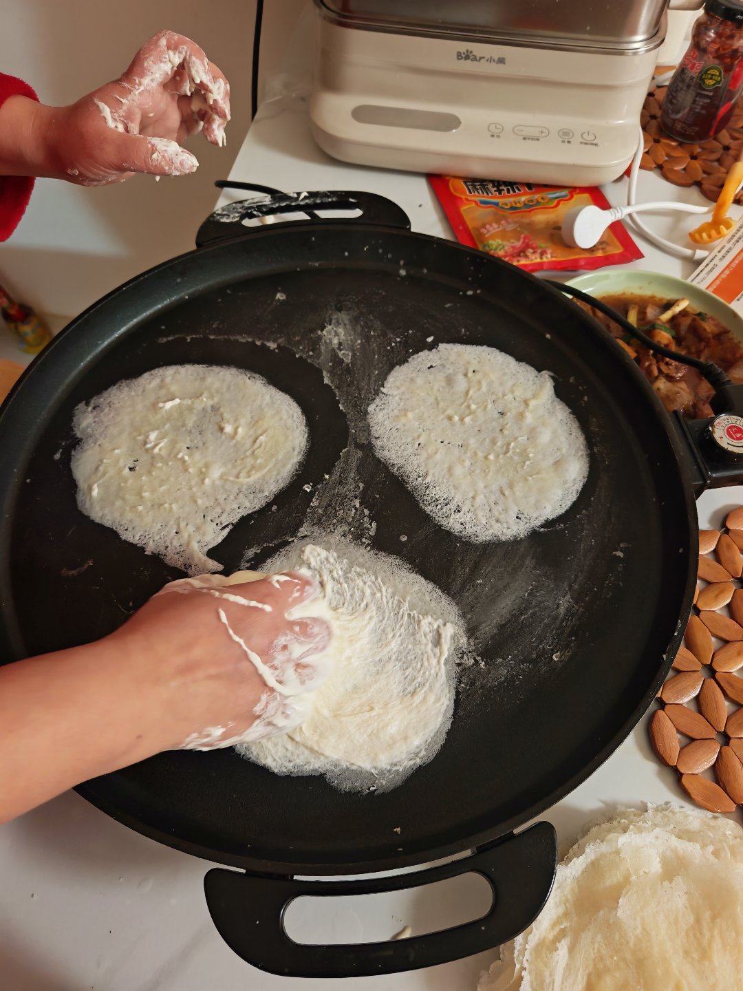 从零开始的春卷1