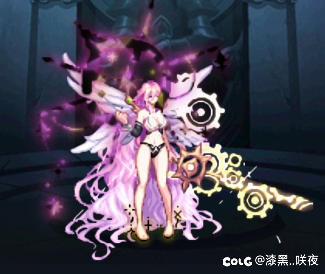 【Ai高清立绘】1