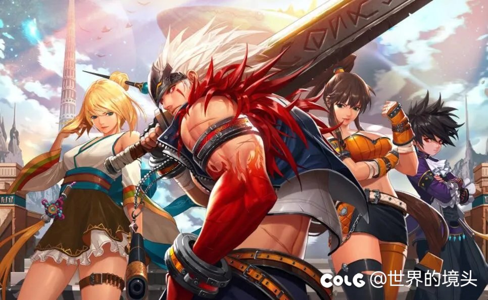 跨五来点好兄弟打团1