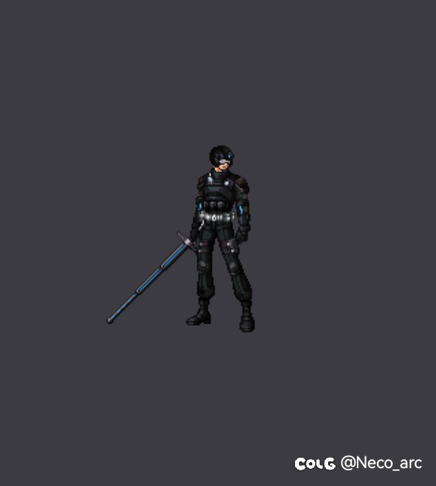 执法有温度，甩棍有力度1