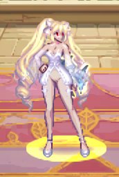 弓箭手的暖暖要不要加兔耳朵？2