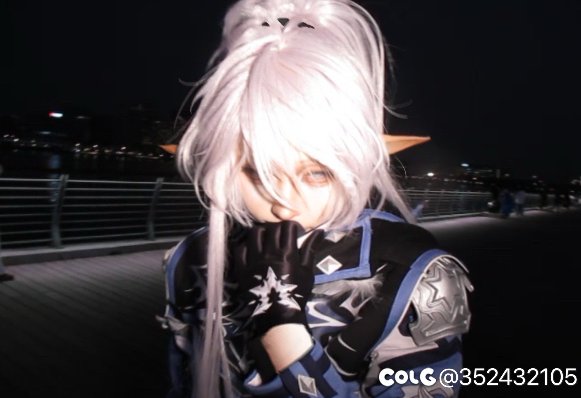 什么？你怎么知道白狐狸和尹明镇都买了我的扑克牌5