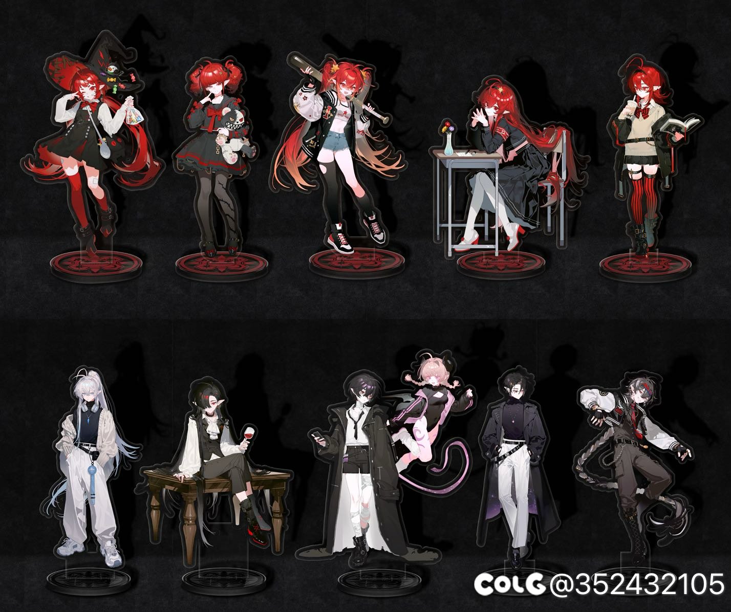 什么？你怎么知道白狐狸和尹明镇都买了我的扑克牌11