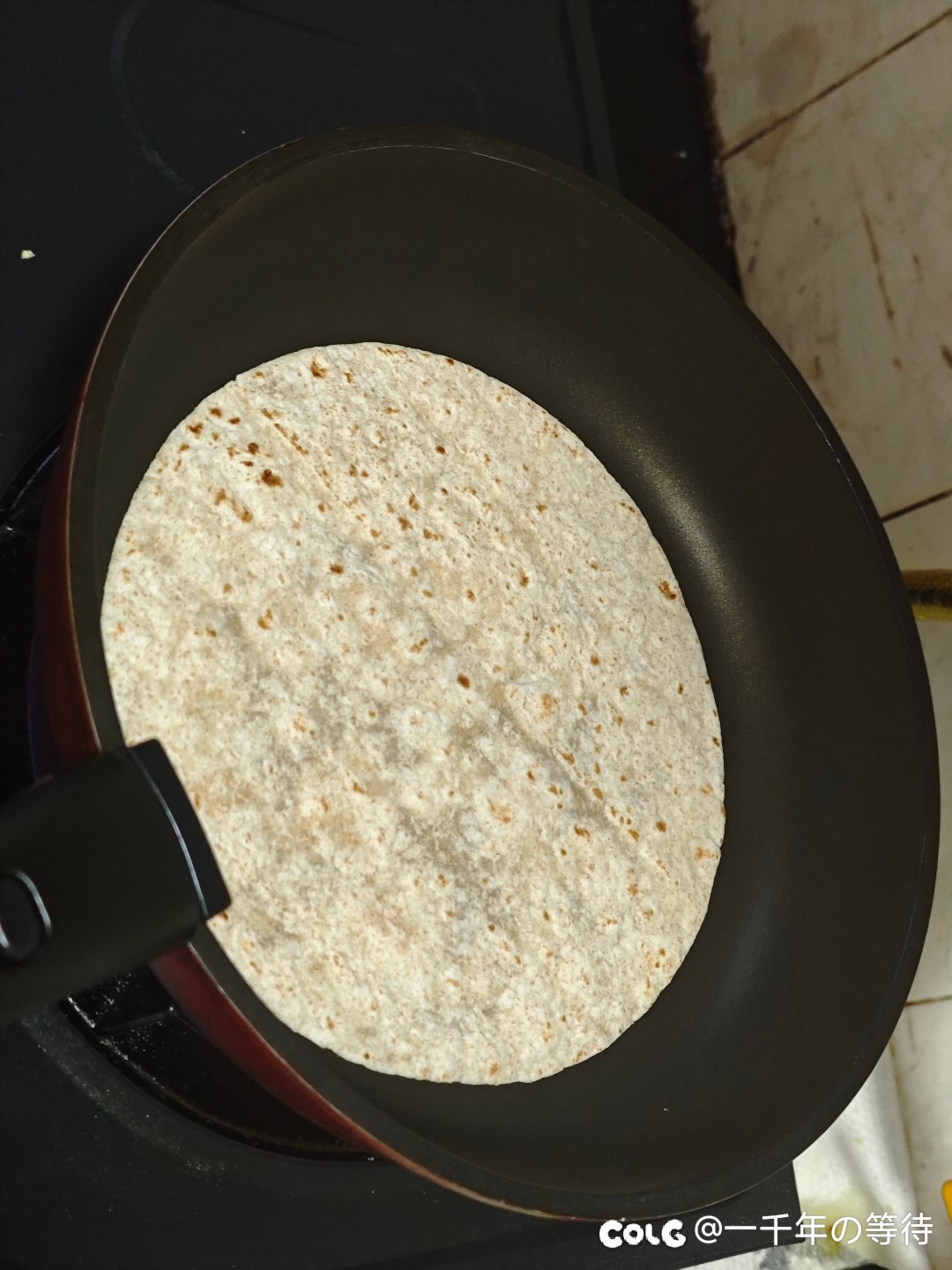 一个手撕猪肉水3贴1