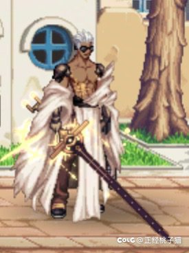 来点枪剑士飘逸一点的暖暖1