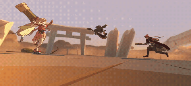 超时空辉夜姬！2