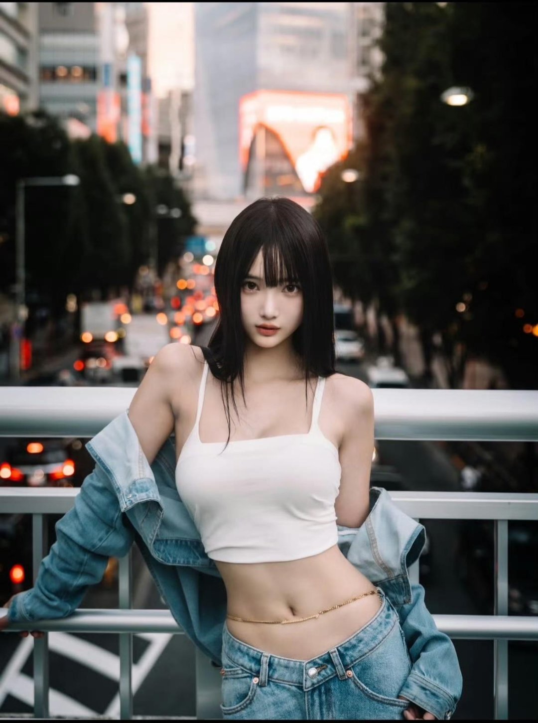 林俊杰的年轻漂亮小女友，年轻漂亮就是最大的优势啊！3