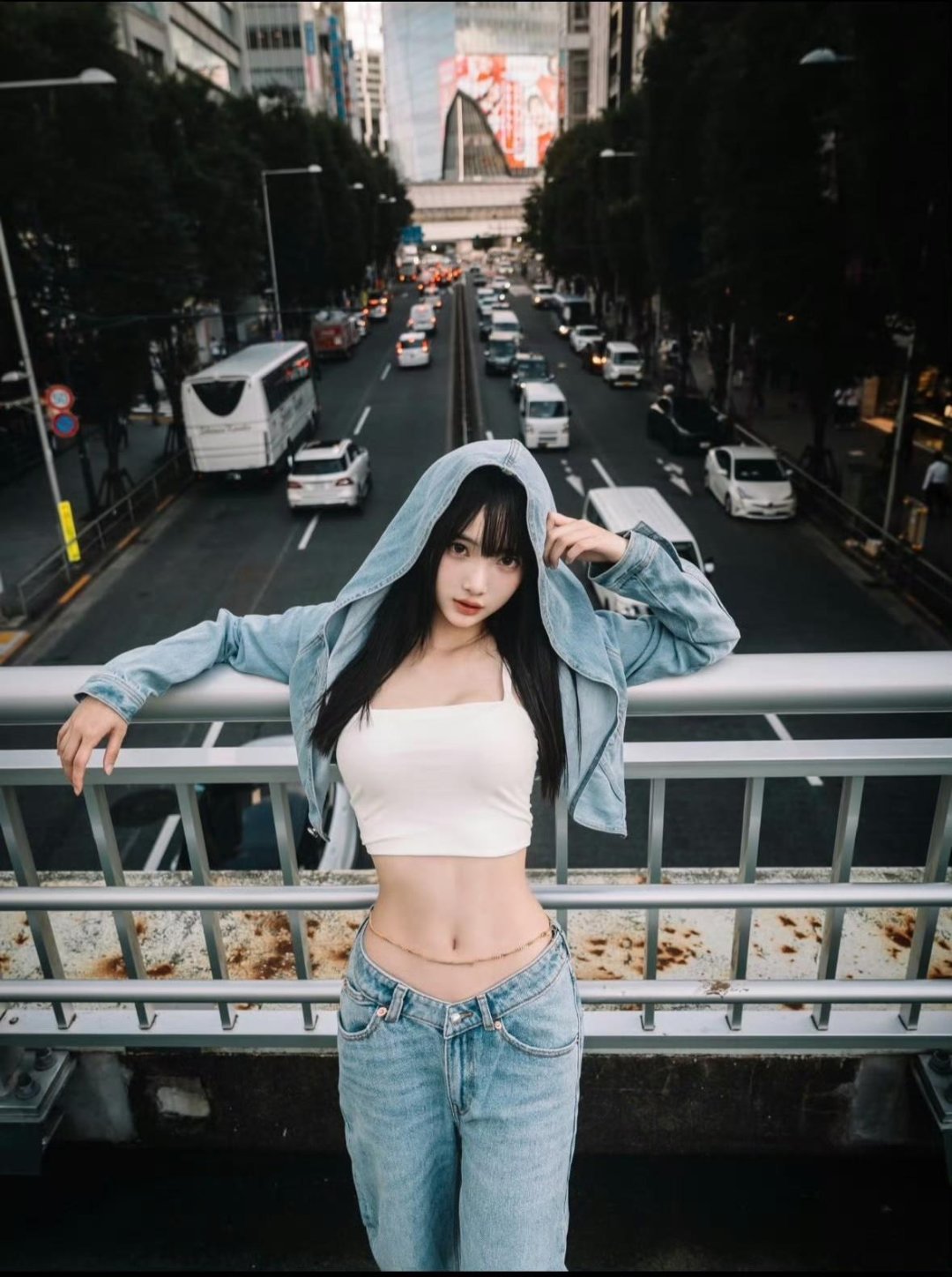 林俊杰的年轻漂亮小女友，年轻漂亮就是最大的优势啊！10