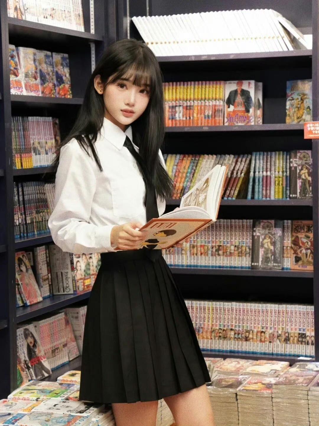 林俊杰的年轻漂亮小女友，年轻漂亮就是最大的优势啊！12