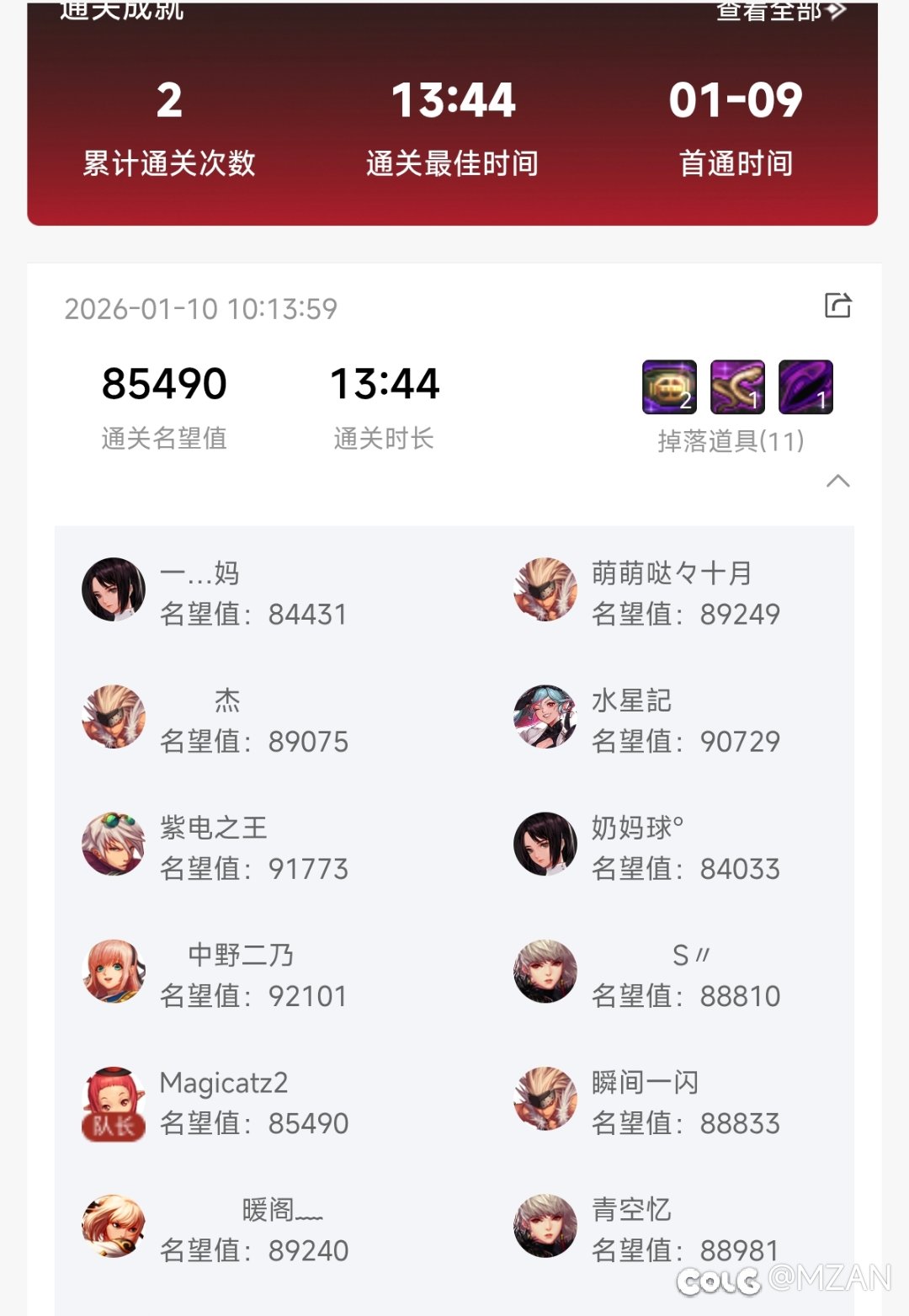 跨六+300英雄通关了，第五2